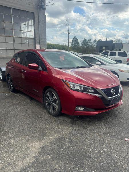 2019 Nissan LEAF SV for sale in Vidalia, GA