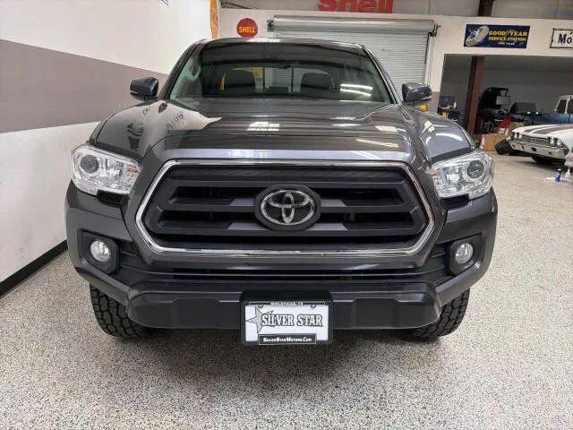 2022 Toyota Tacoma SR5 V6