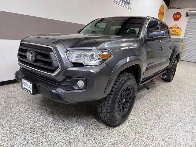 2022 Toyota Tacoma SR5 V6