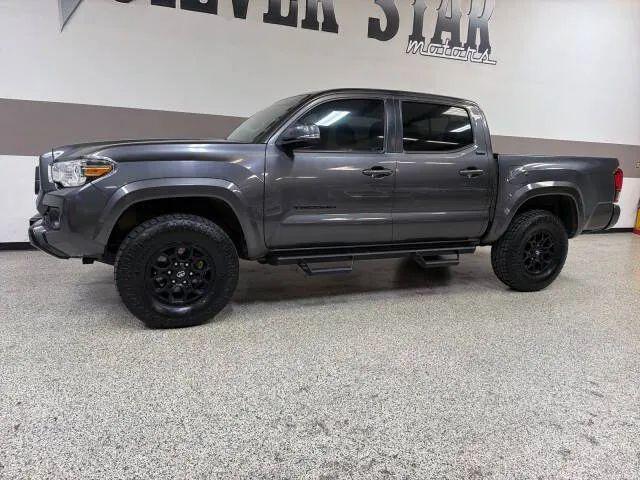 2022 Toyota Tacoma SR5 V6