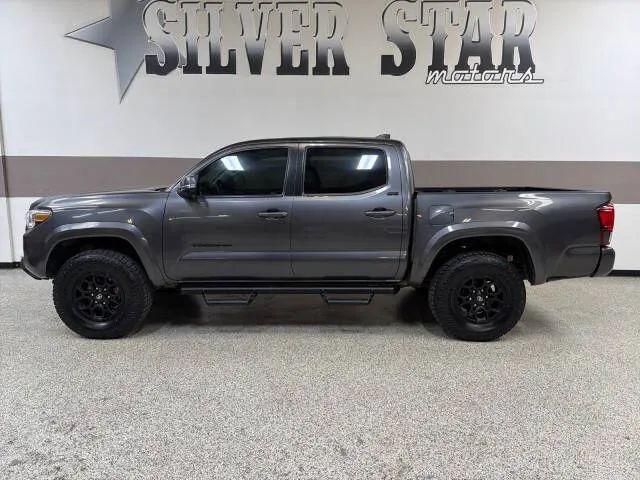 2022 Toyota Tacoma SR5 V6