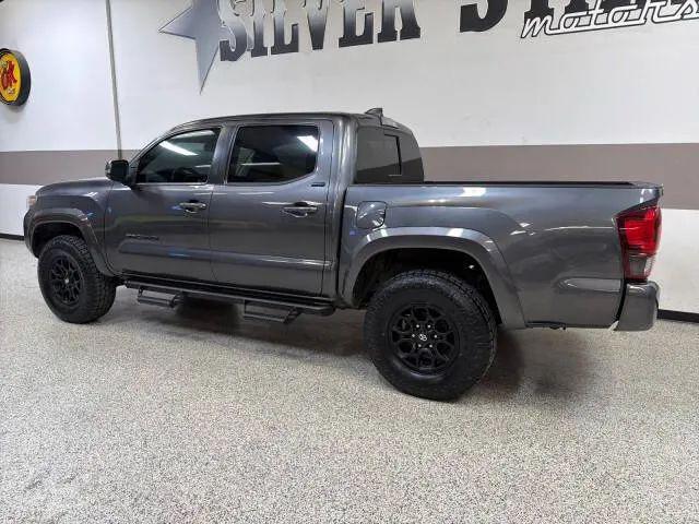 2022 Toyota Tacoma SR5 V6