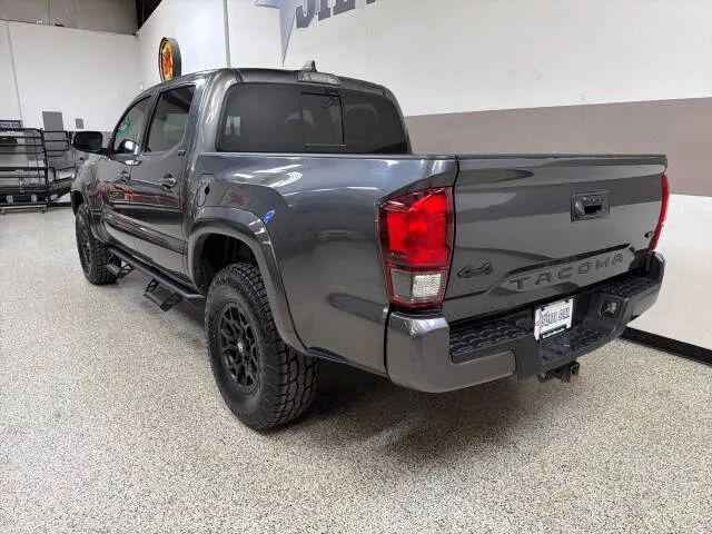 2022 Toyota Tacoma SR5 V6