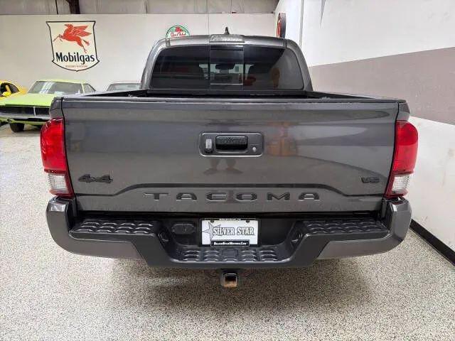 2022 Toyota Tacoma SR5 V6