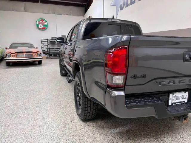 2022 Toyota Tacoma SR5 V6