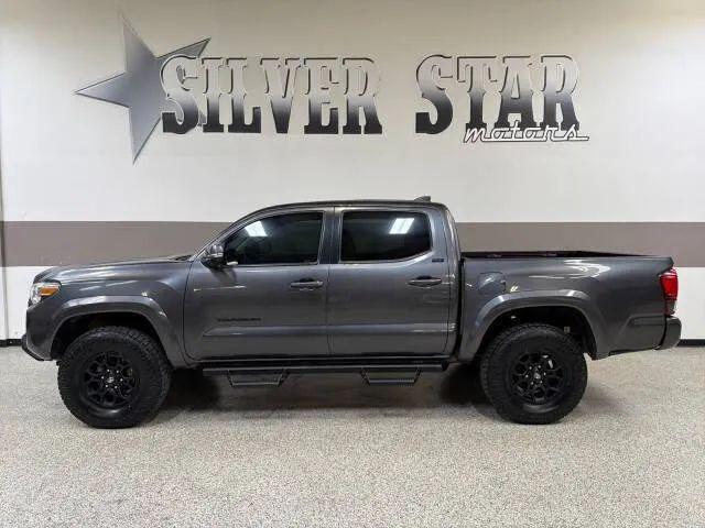 2022 Toyota Tacoma SR5 V6