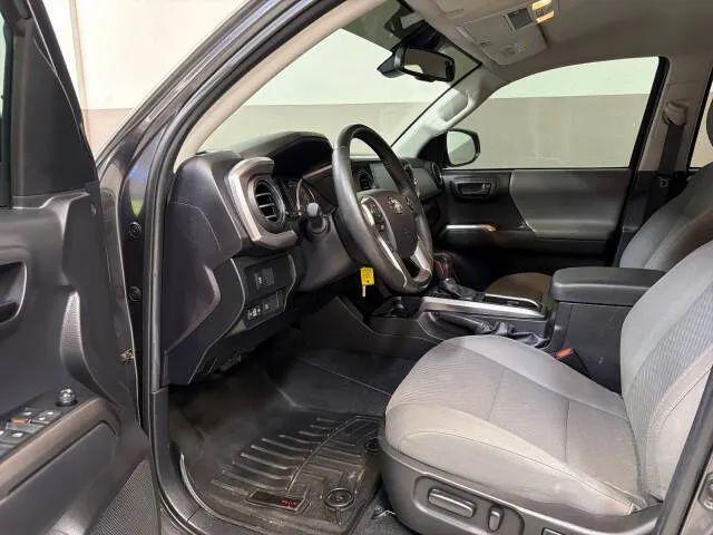 2022 Toyota Tacoma SR5 V6