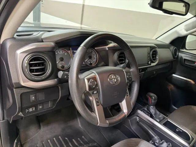 2022 Toyota Tacoma SR5 V6