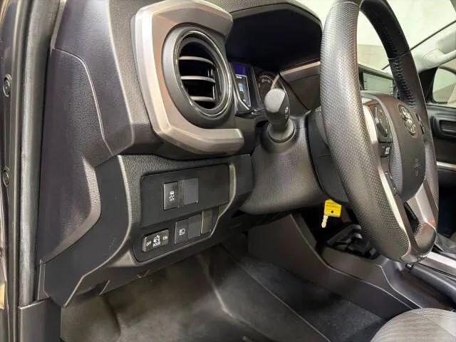 2022 Toyota Tacoma SR5 V6