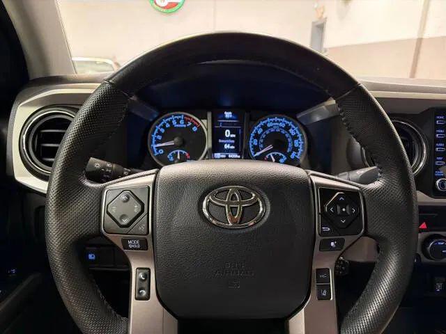 2022 Toyota Tacoma SR5 V6
