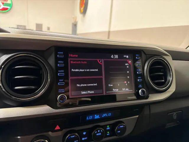 2022 Toyota Tacoma SR5 V6