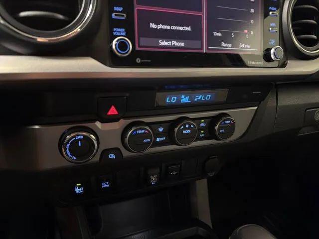 2022 Toyota Tacoma SR5 V6