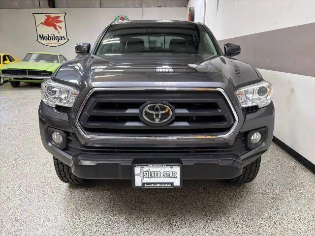 2022 Toyota Tacoma SR5 V6