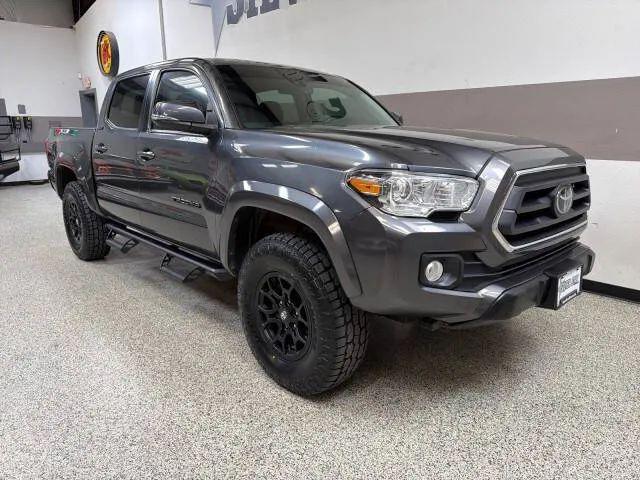 2022 Toyota Tacoma SR5 V6