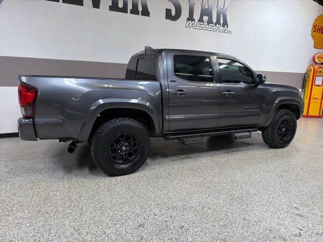 2022 Toyota Tacoma SR5 V6