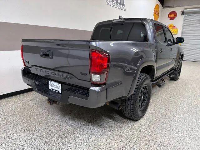 2022 Toyota Tacoma SR5 V6