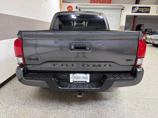 2022 Toyota Tacoma SR5 V6