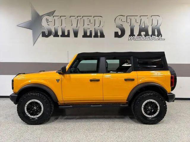 2022 Ford Bronco Badlands for sale in Midlothian, TX