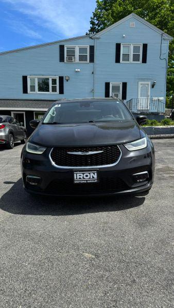 2021 Chrysler Pacifica Touring