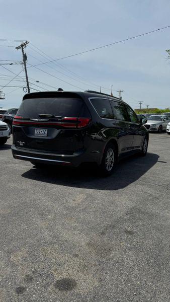 2021 Chrysler Pacifica Touring