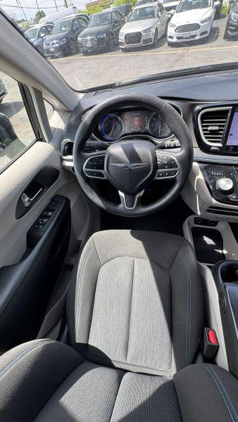 2021 Chrysler Pacifica Touring