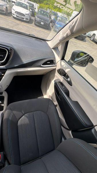 2021 Chrysler Pacifica Touring