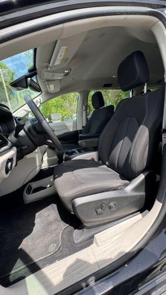 2021 Chrysler Pacifica Touring