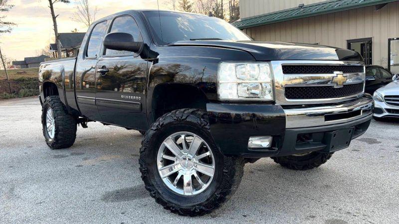 2011 Chevrolet Silverado 1500 LTZ for sale in Demorest, GA