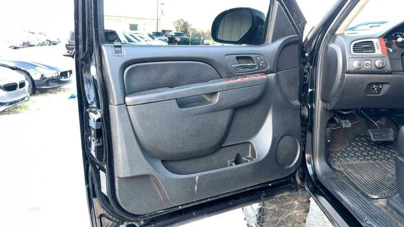 2011 Chevrolet Silverado 1500 LTZ