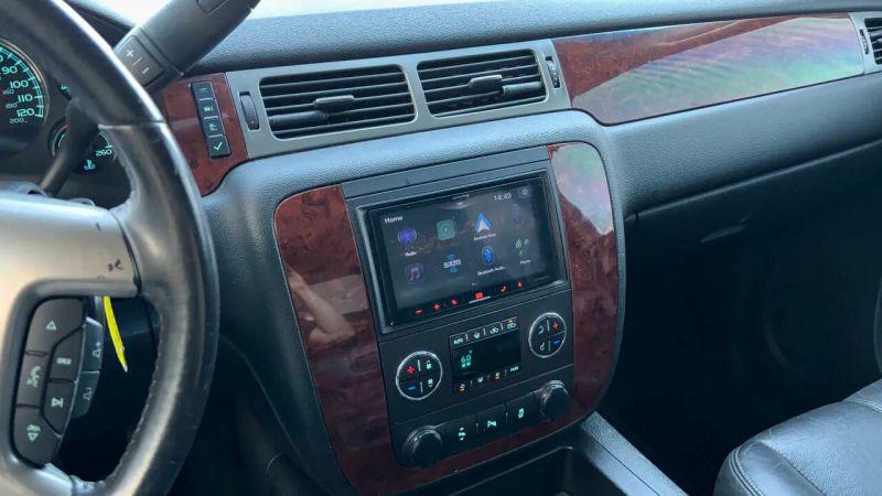 2011 Chevrolet Silverado 1500 LTZ