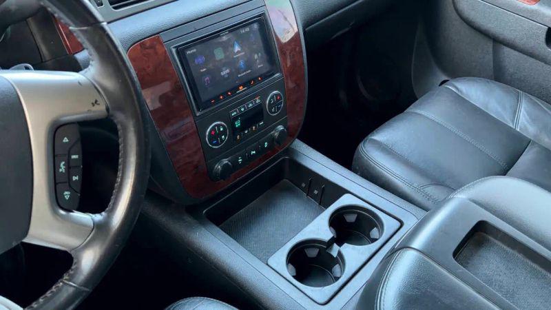2011 Chevrolet Silverado 1500 LTZ