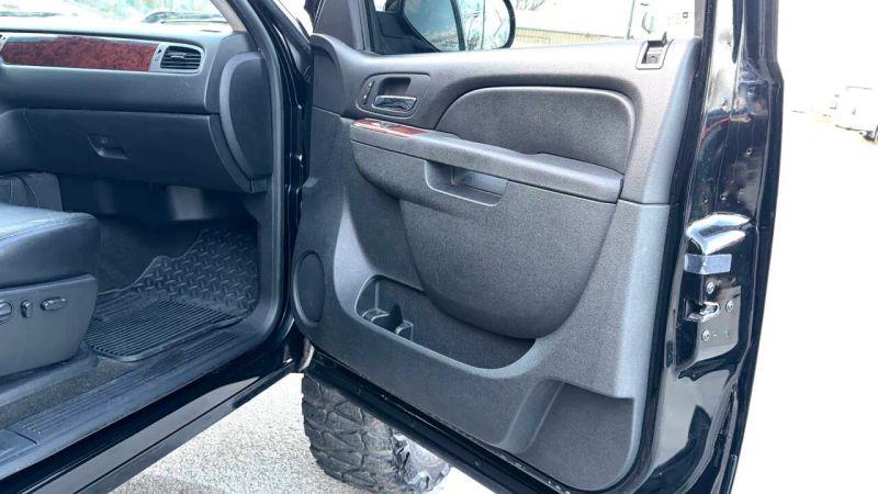 2011 Chevrolet Silverado 1500 LTZ