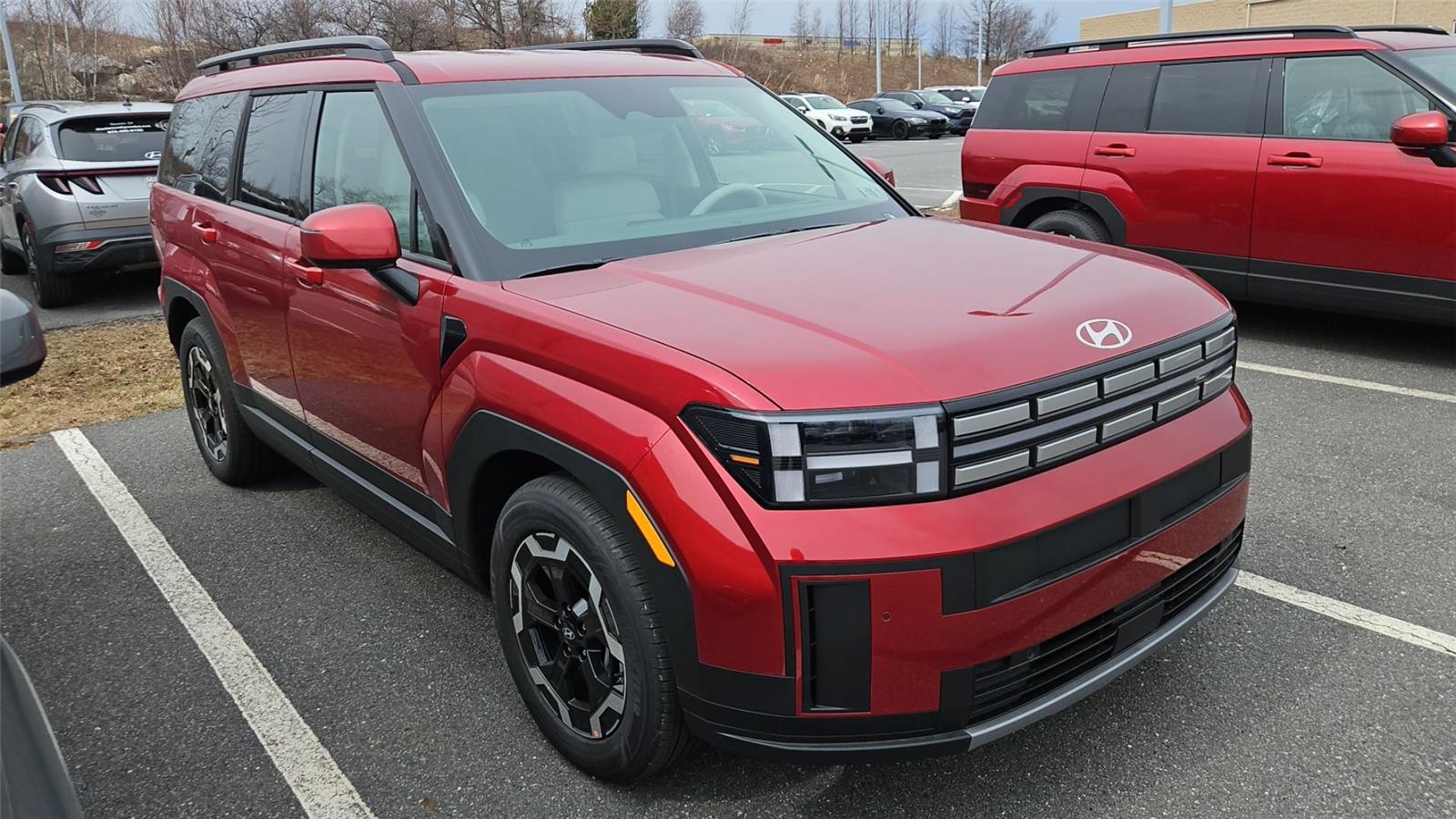 2026 Hyundai Santa Fe SEL