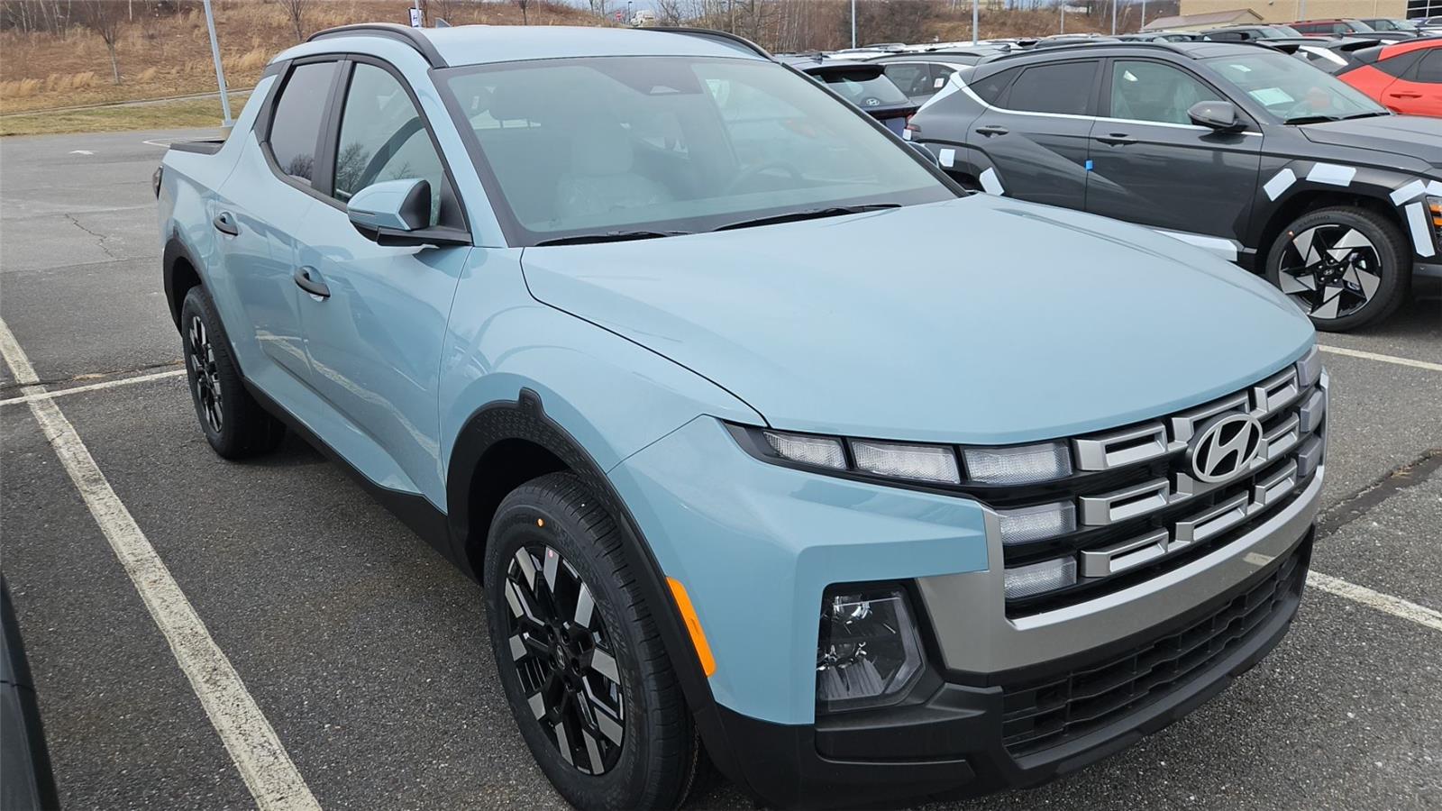 2026 Hyundai Santa Cruz SEL