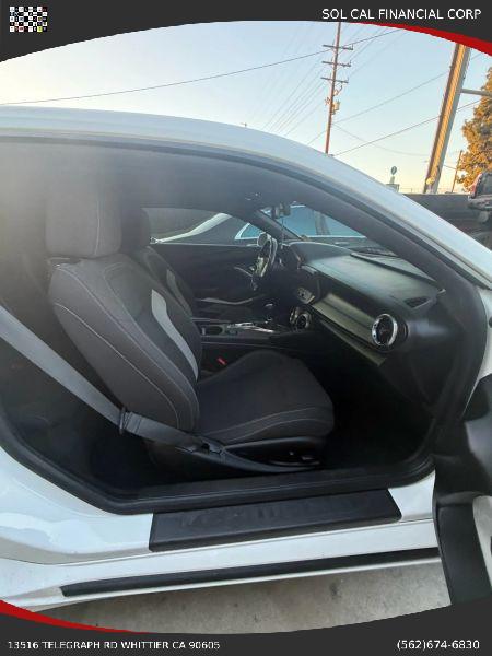 2018 Chevrolet Camaro 1LS