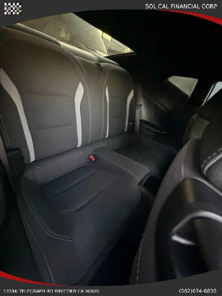 2018 Chevrolet Camaro 1LS