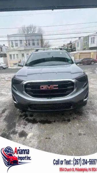 2018 GMC Terrain SLE Diesel