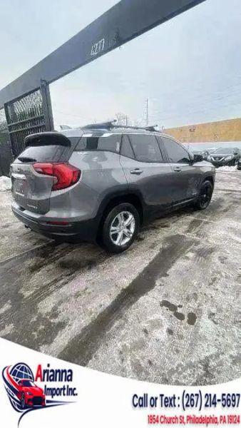 2018 GMC Terrain SLE Diesel