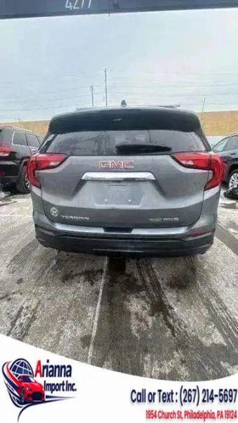 2018 GMC Terrain SLE Diesel