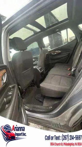 2018 GMC Terrain SLE Diesel