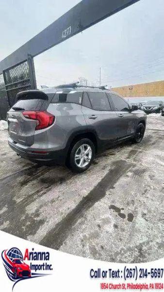 2018 GMC Terrain SLE Diesel