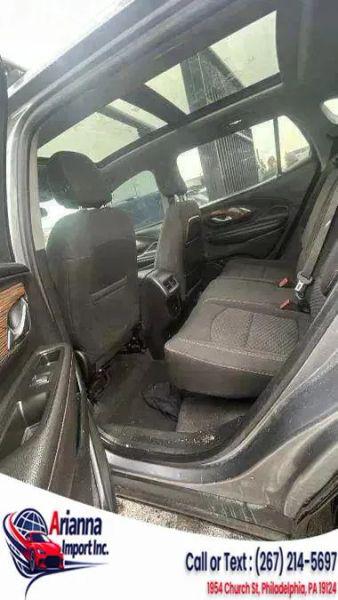 2018 GMC Terrain SLE Diesel