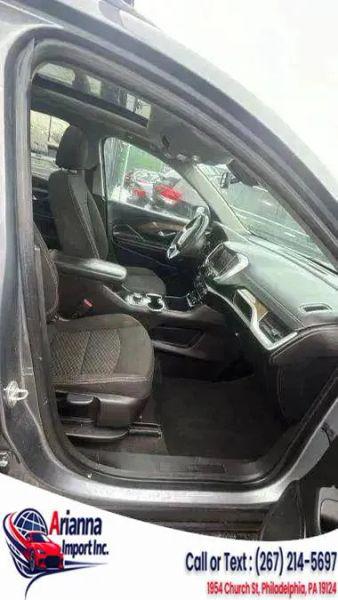2018 GMC Terrain SLE Diesel