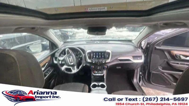 2018 GMC Terrain SLE Diesel