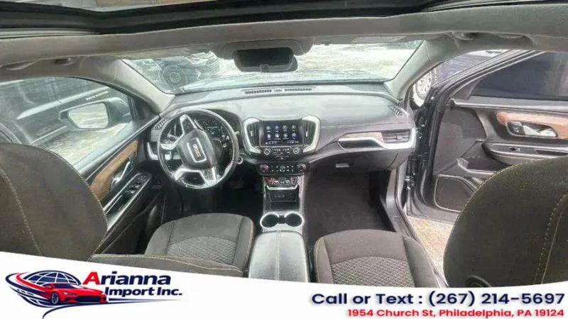 2018 GMC Terrain SLE Diesel