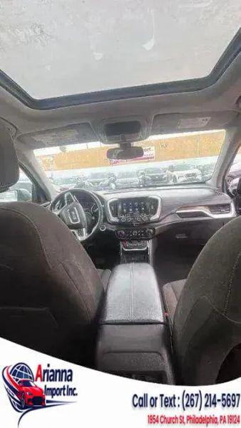 2018 GMC Terrain SLE Diesel