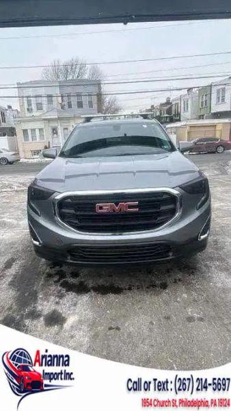 2018 GMC Terrain SLE Diesel