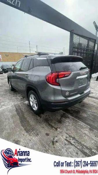 2018 GMC Terrain SLE Diesel