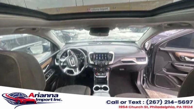 2018 GMC Terrain SLE Diesel