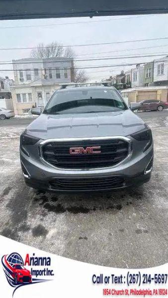 2018 GMC Terrain SLE Diesel